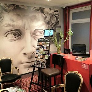 Hotel Latino Reims Centre